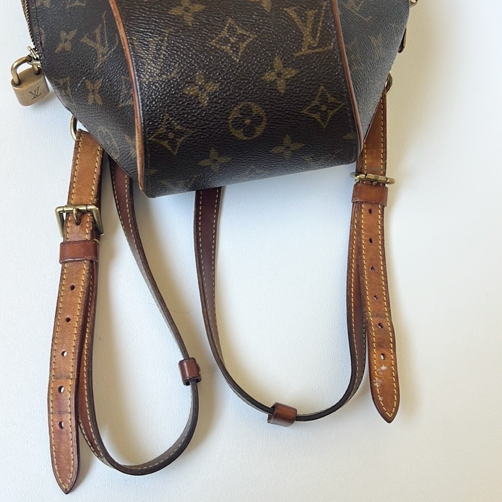 LOUIS VUITTON Monogram Ellipse Backpack - Picture 4 of 10